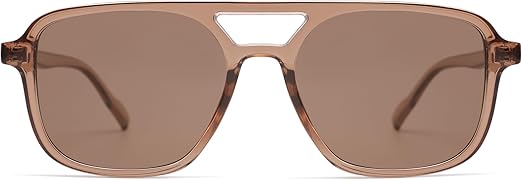 SOJOS Retro Aviator Sunglasses for Women